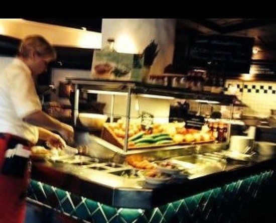 Block House Theodor Heuss Platz